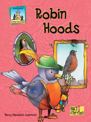 cover image of Robin Hoods